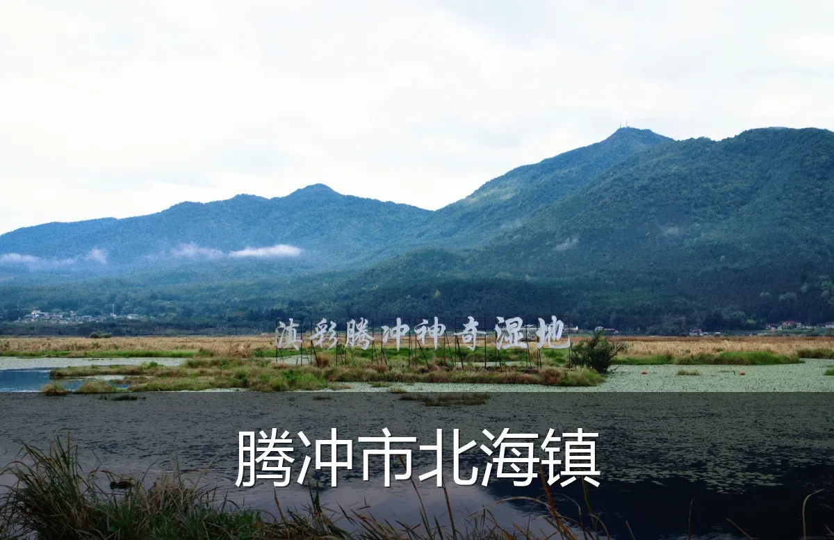 腾冲市北海镇